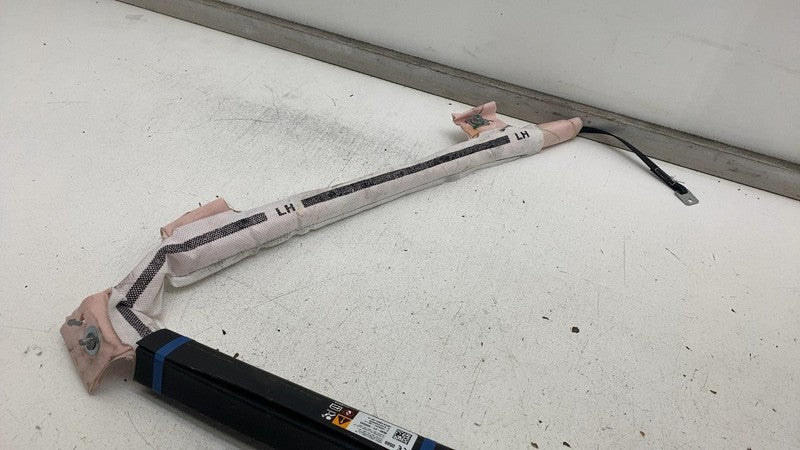 ⭕ 12-20 Tesla Model S Driver Side Roof Curtain Safety Airbag Left 1005