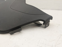 ⭕ 12-15 Model S MS Dashboard Instrument Panel Top Pad Cover Leather 1005256-00-F