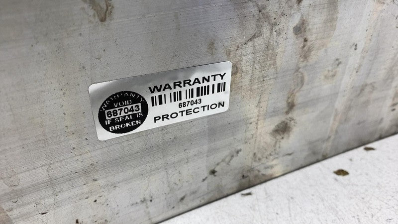 2017-2024 Chrysler Pacifica Rear Bumper Reinforcement Impact Bar Assembly OEM