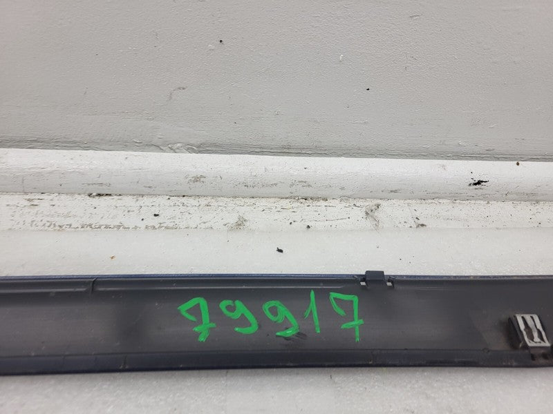 1012217 00 G ⭕12-22 Tesla Model S Rocker Side Skirt Molding Scuff Panel Right RH 1012217-00-G