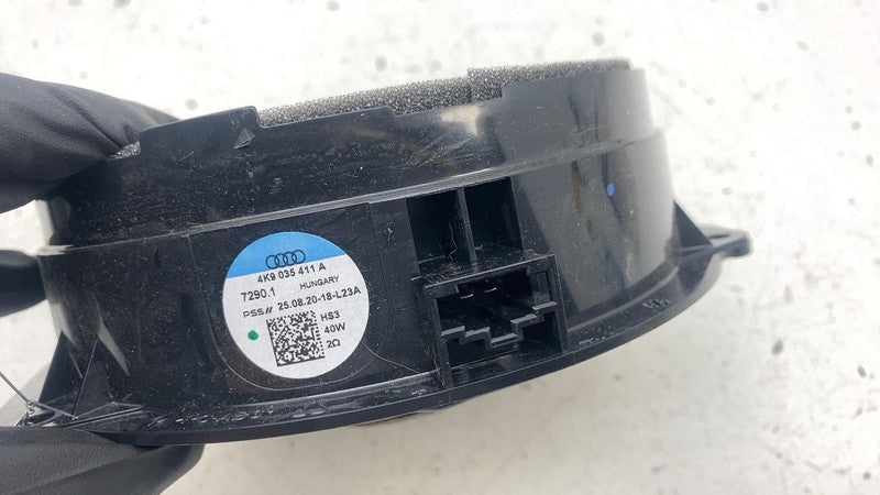 4K9 035 411 A 19-23 Audi E-Tron Rear Left/Right Side Door Panel Audio Sound Speaker 4K9035411A