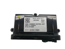⭕ 12-20 Model S MS Sunroof Controller Moon Roof Control Module Unit 1007512-00-B