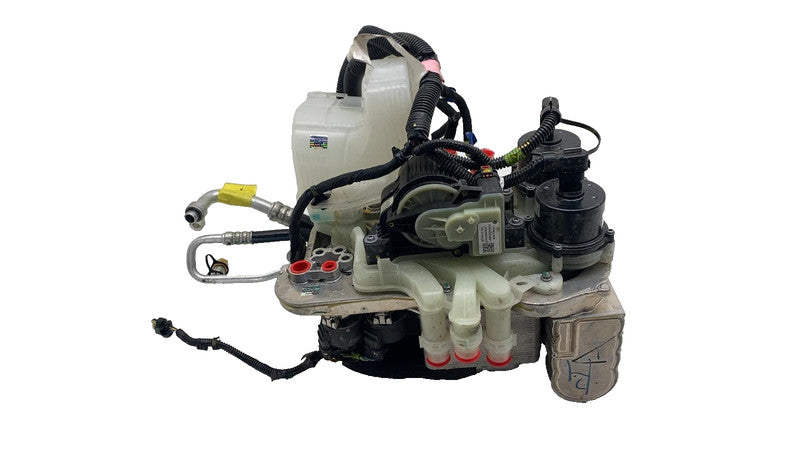 21-25 Model 3 Supermanifold Refrigerant Chiller + Coolant Reservoir 1523007-00-B