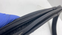 ⭕ 16-20 Tesla Model X Rear Tailgate Liftgate Back Door Weatherstrip Rubber Seal