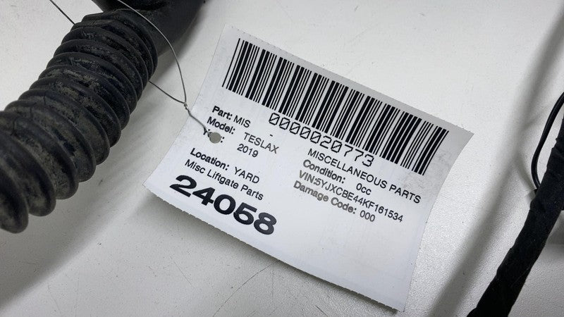 ⭕ 2016-2020 Tesla Model X Liftgate Trunk Wiring Harness Cable Wire 203