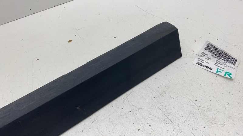 ⭕ 21-24 Polestar 2 Front Passenger Door Lower Trim Panel Molding Right
