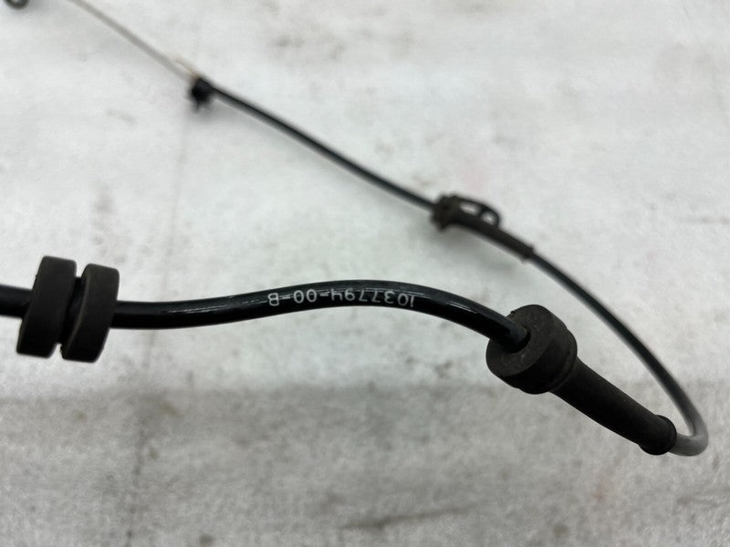 1037794 00 B ⭕ 12-20 Model S Front Anti-Lock Brake System Wheel ABS Speed Sensor 1037794-00-B