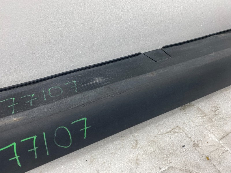 ⭕ 2016-2020 Tesla Model X Passenger Rocker Panel Sill Cover Outer Molding Right