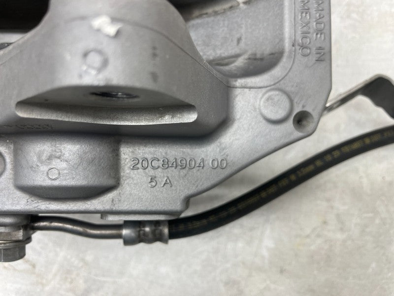 1044622-00-E ⭕ 17-23 Model 3 Front Passenger Caliper w/ Brake Hose Line Right RH 1044622-00-E