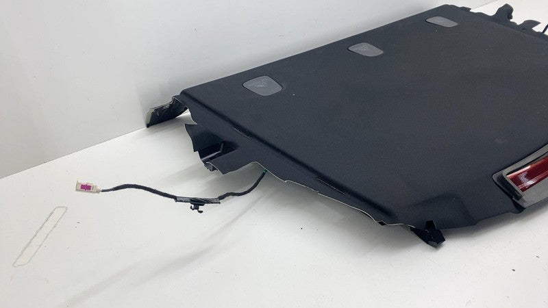 1753977-98-G ⭕ 24 25 Model 3 M3 Rear Console Deck Shelf Package Tray Trim Panel 1753977-98-G