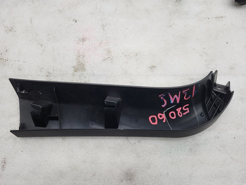 1009254 00 F ⭕2012-2020 Tesla Model S Trunk Liftgate Side Trim Panel Cover Right 1009254-00-F