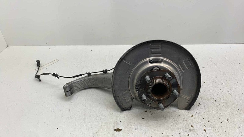 ⭕17-23 Model 3 Front Right Spindle Knuckle + Hub (150mm Non-Driven) 1044316-00-E
