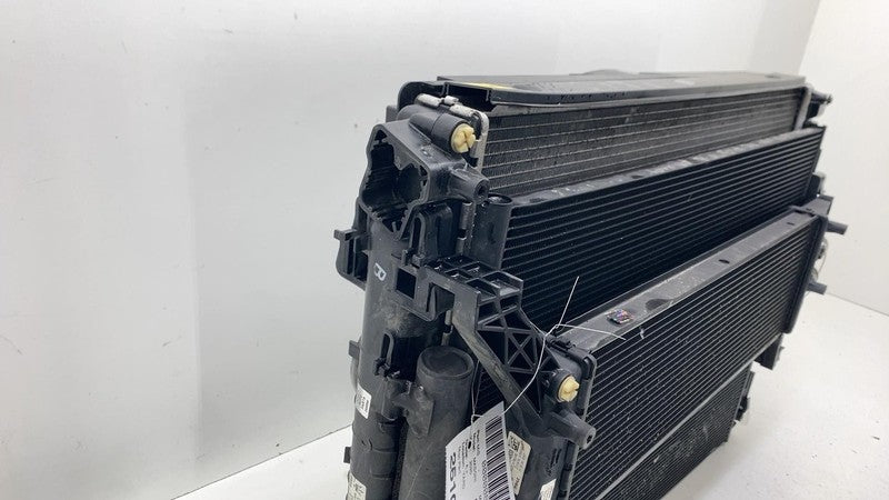 ⭕2014-2020 Maserati Ghibli Air Conditioning Cooling Radiator Condenser