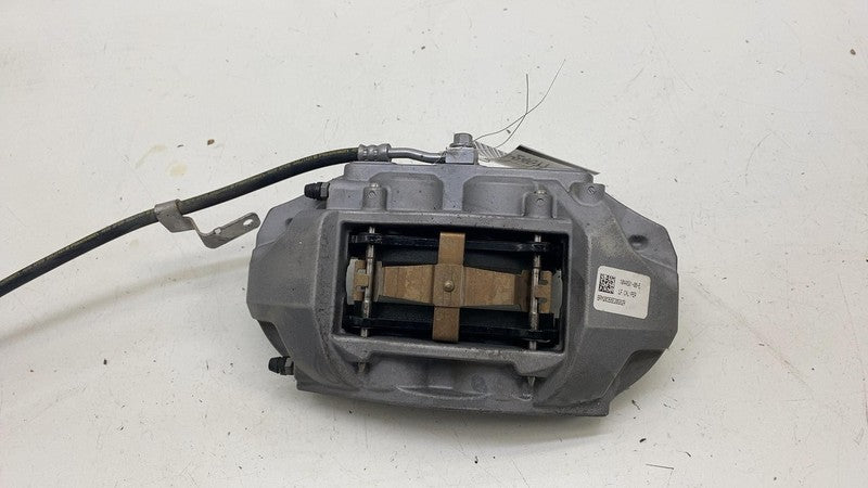 104462100E ⭕ 2017-2023 Tesla Model 3 Front Driver Side Brake Caliper Left Assy 1044621-00-E