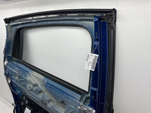 ⭕2016-2024 Tesla Model X Rear Left Driver Falcon Door Shell Panel LH Blue - PPSB