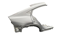 ⭕ 2023-2024 Toyota Prius Rear Right Quarter Panel Structural Cutout Silver - 1L0