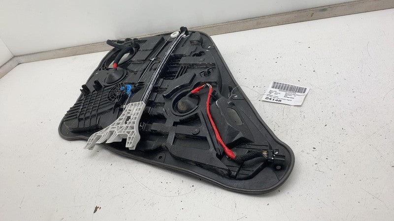 83480CV000 2022-2024 Kia EV6 Rear Passenger Door Window Regulator & Motor + Carrier Right