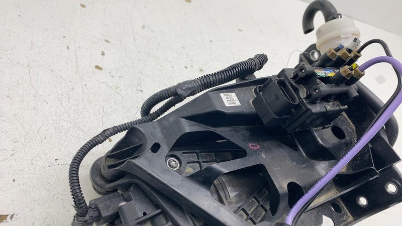 ⭕ 2021-2025 Model X Air Suspension Compressor Pump (No Temp Sensor) 10