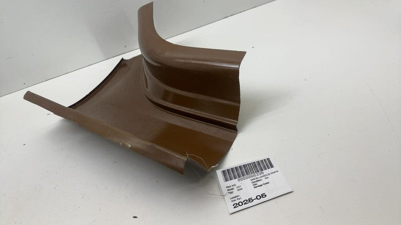 ⭕ 2017-2023 Tesla Model 3 M3 Driver Side Quarter Panel Dog Leg Skin Left LH OEM