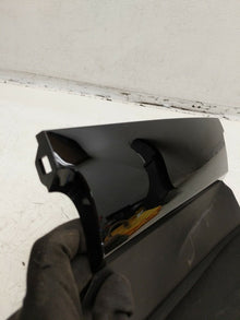 16-20 Model X Front 1st Row Left or Right Seat Cover Trim Pad Gloss 1066592-00-A