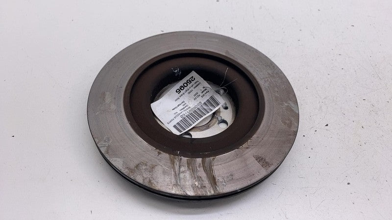32329115 ⭕ 2023 Polestar 2 Rear Left or Right Side Brake Disc Rotor 32329115