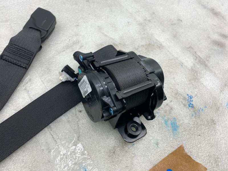 1081279 01 F ⭕ 17-23 Model 3 Front Passenger 1st Row Seat Belt & Retractor Right 1081279-01-F