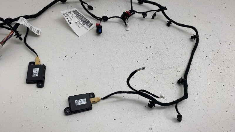 PT00012760F 2022-2024 Rivian R1T R1S Instrument Panel Harness + Keyless Entry Antenna Module