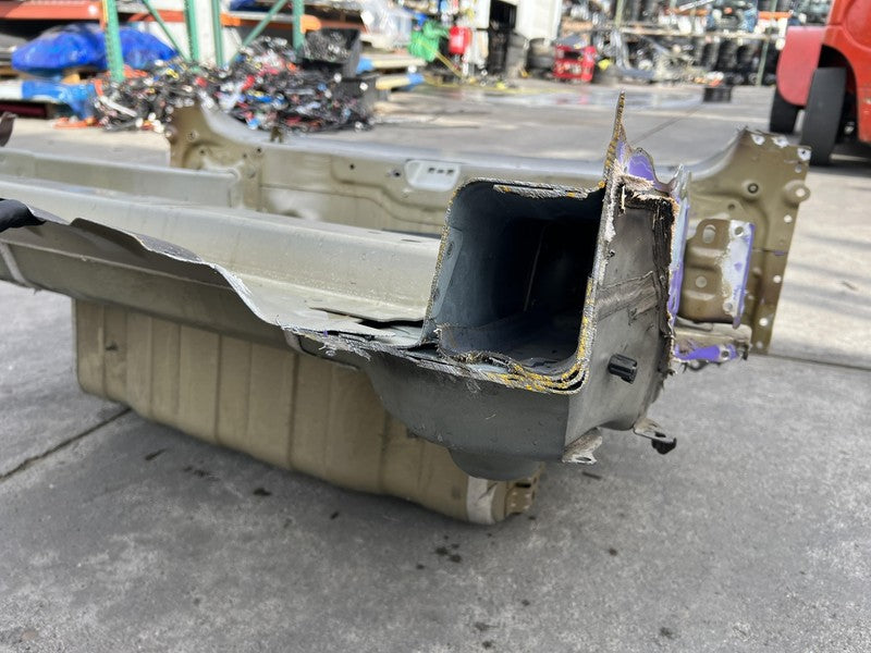 ⭕ 2017-2023 Tesla Model 3 Rear Tail Panel Bucket + Upper & Lower Rail Structural