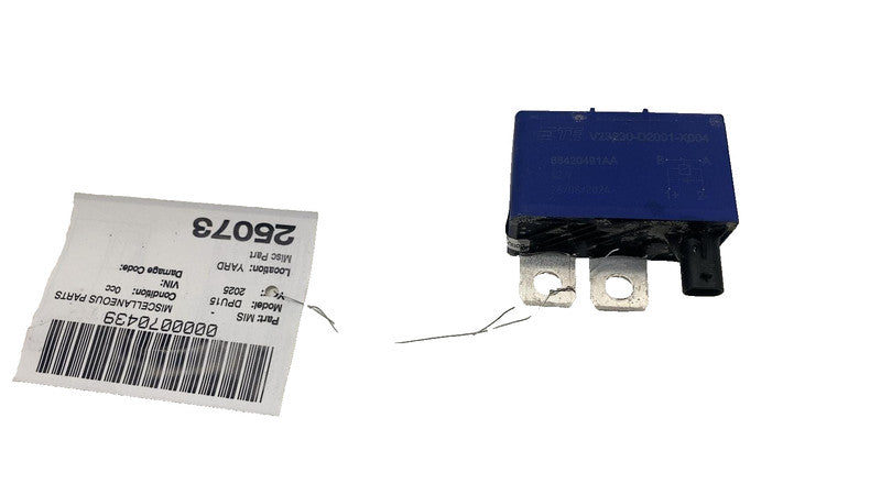 ⭕ 2025 Ram 1500 Pickup Power Control Relay Module Unit Assembly OEM 68