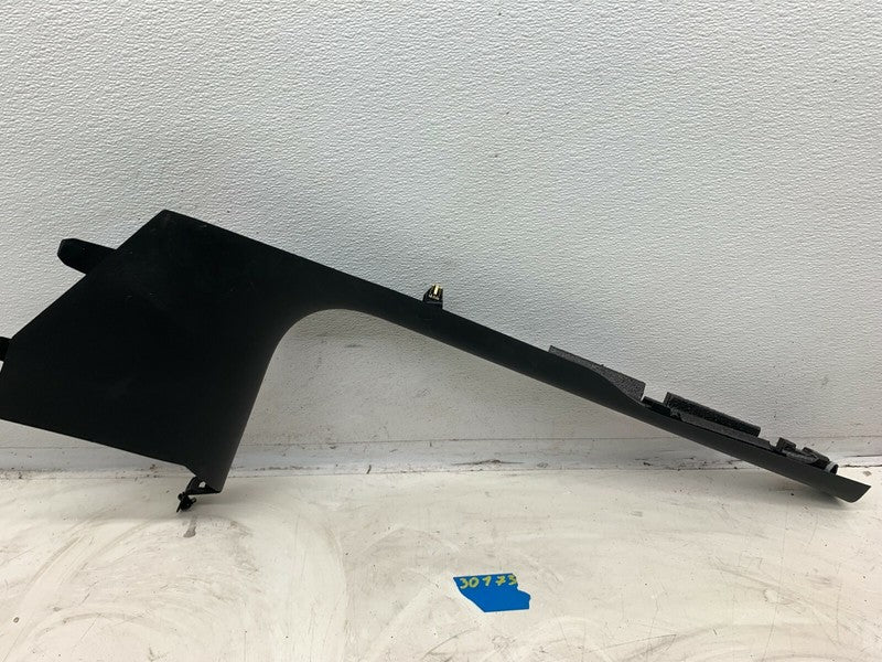 ⭕ 17-23 Model 3 M3 Front Driver Side A-Pillar Sill Scuff Plate Left 10