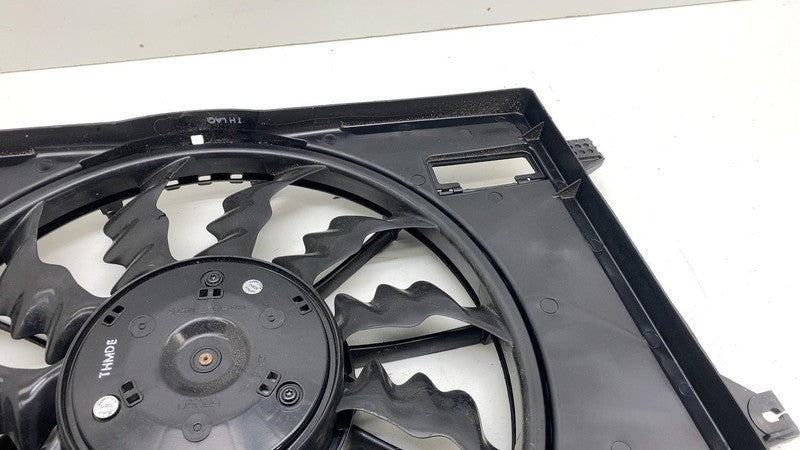 25304CU100 ⭕2022-2024 Ioniq 5 6 Genesis GV60 Radiator Cooling Fan Shroud & Blade 25304CU100