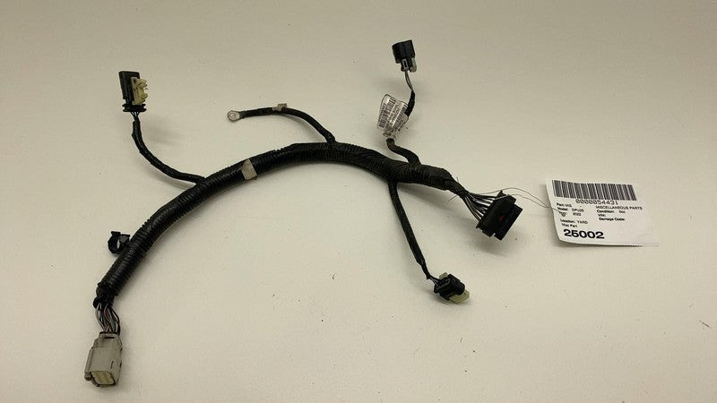 7620655AB 2019-2023 Ram 2500 3500 Exhaust Fluid Tank Wiring Harness Cable Wire 7620655AB