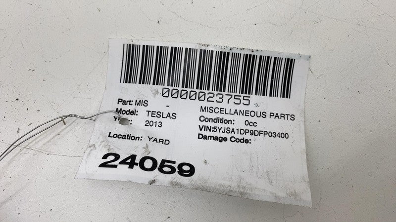 ⭕ 2012-2015 Tesla Model S MS Motor Inverter Battery Coolant Auxiliary 