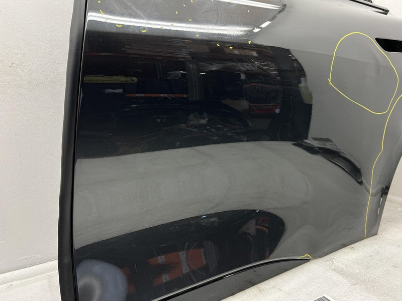⭕ 2022-2024 Lucid Air Grand Touring Rear Driver Side Door Shell Panel 