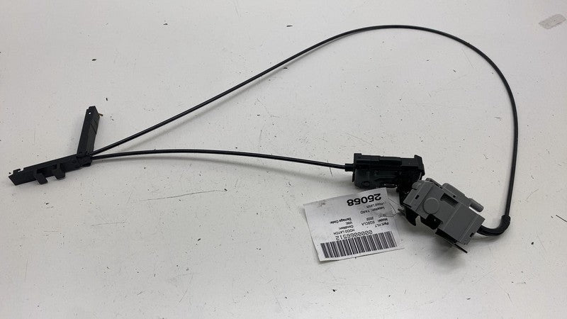 ⭕ 2022 Mercedes-Benz EQS 450+ V297 Front Bonnet Hood Lock Latch Assembly OEM