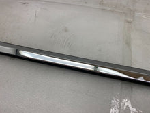 ⭕ 2016-2020 Tesla Model X MX Rear Upper Exterior Bright Chrome Strip Molding OEM