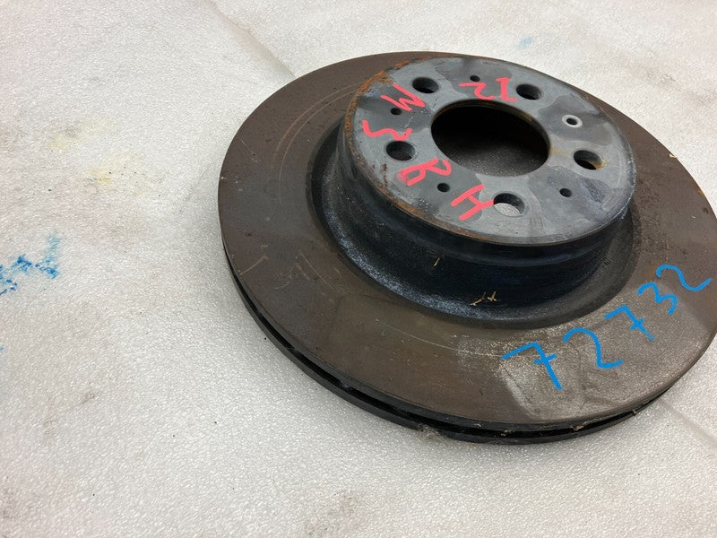 ⭕2017-2023 Tesla Model 3 Front Left or Right Brake Disc Rotor Base Mono-Material