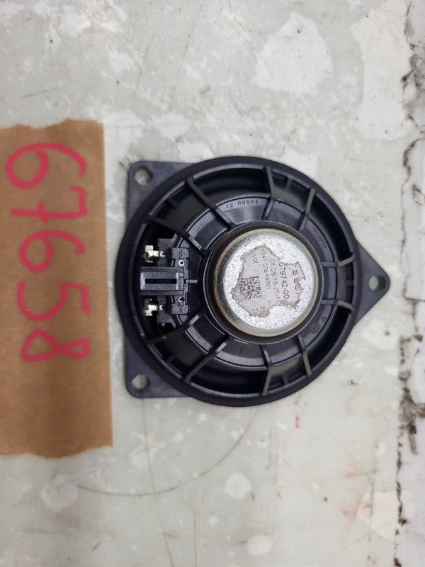1079742 00 A ⭕ 2021-2024 Tesla Model S MS Audio System Speaker Full Range 100MM 1079742-00-A