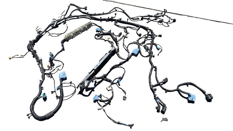 ⭕2024-2025 Tesla Cybertruck Left Subframe Wiring Harness Cable Wire 16