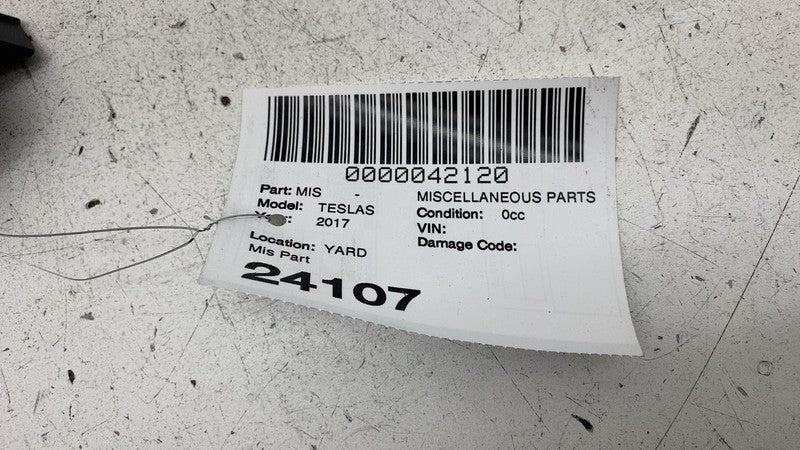 ⭕2012-2020 Tesla Model S Rear Right Liftgate Trunk Trim Cover Panel 10