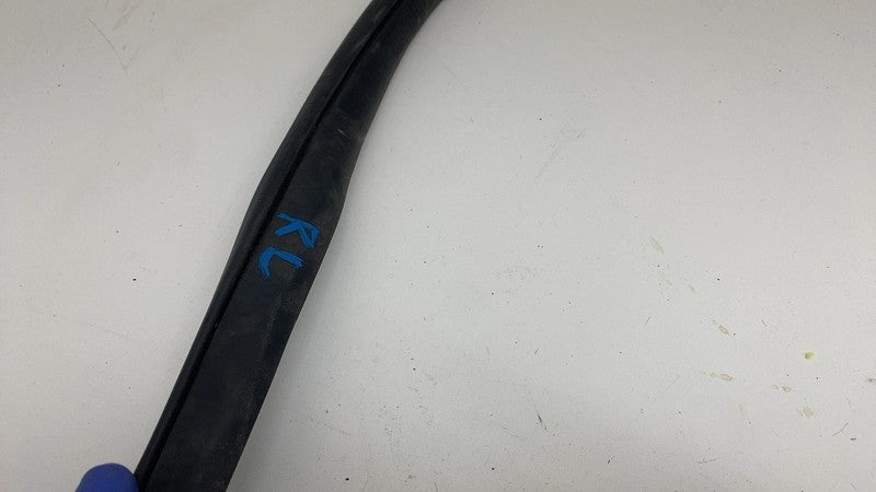 ⭕ 18-23 Subaru XV Crosstrek Rear Driver Side Door Body Weatherstrip Seal Left LH