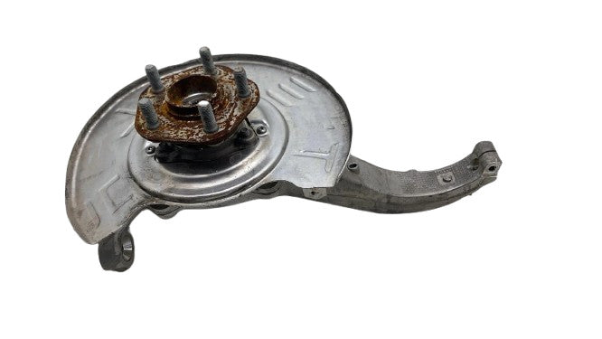 ⭕ 2020-2024 Tesla Model Y Front Left Spindle Knuckle w/ Dust Shield 11