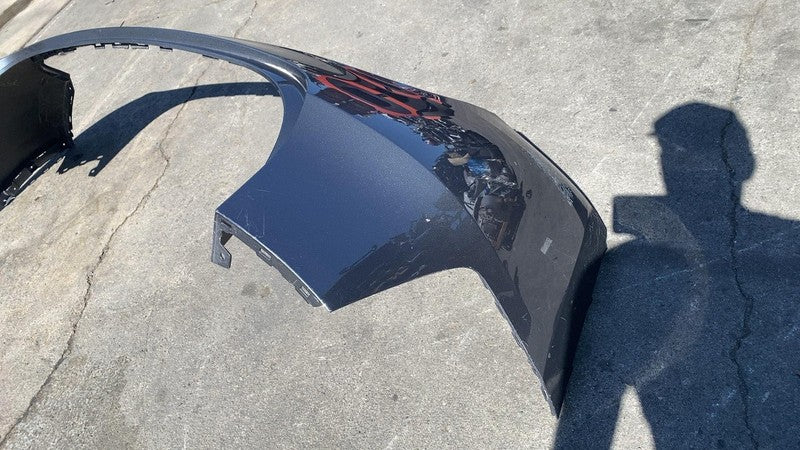 ⭕ 2023 Tesla Model Y Rear Bumper Cover (No Sensor Hole) Gray - PMNG 14