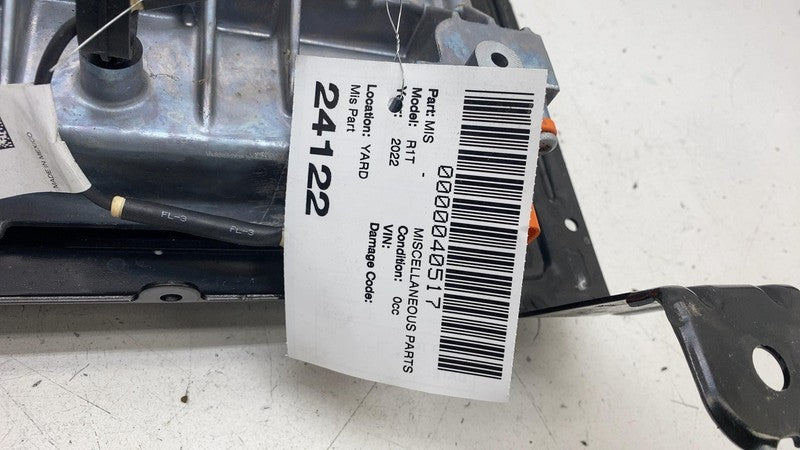 PT00048313E ⭕22-24 Rivian R1T R1S Battery Onboard Charging Module Unit & Bracket PT00048313E