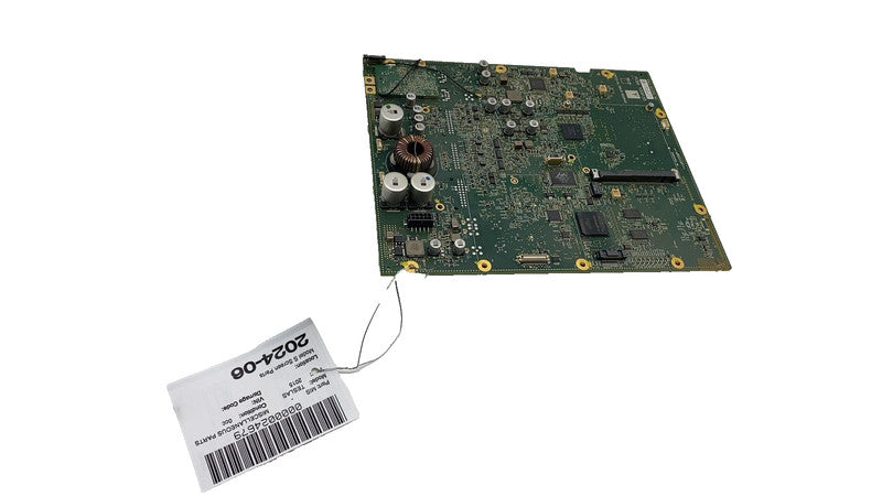 ⭕ 2012-2020 Tesla Model S MS MCU Motherboard Electronics 1015897-00-F 