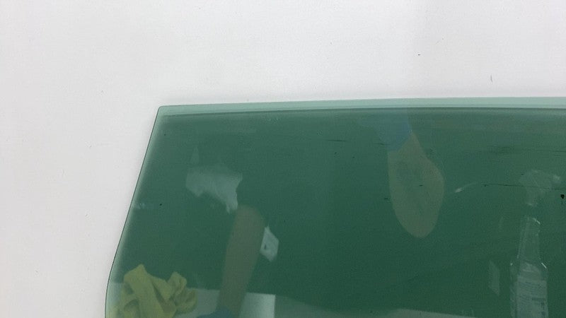 E2 43R-005013 ⭕ 2011-2018 Porsche Cayenne Rear Driver Side Door Window Glass Left LH Assembly