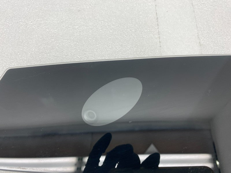 110044100E ⭕17-23 Model 3 Right B-Pillar Applique Glass Trim Molding w/ Camera 1100441-00-E