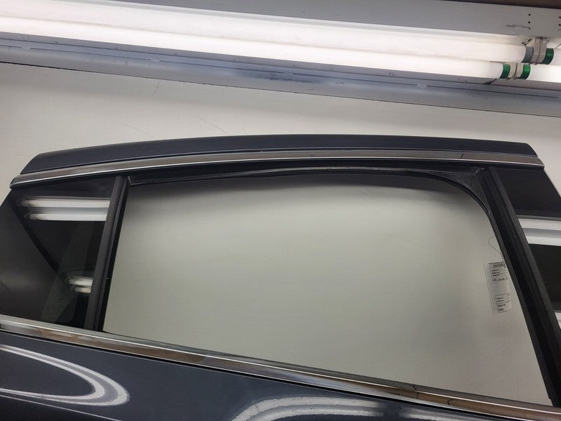1028791 00 K ⭕ 2016-2023 Tesla Model X Rear Passenger Falcon Door Shell Panel Right Gray PMNG