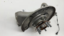 ⭕ 17-23 Model 3 Front Left Spindle Knuckle + Hub (150mm Non-Driven) 1044311-00-E
