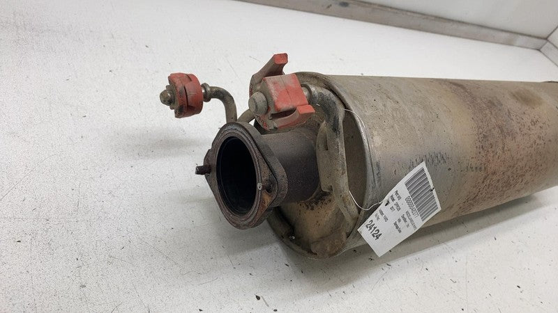 ⭕2014-2021 Dodge RAM ProMaster 2500 3.6L Exhaust Muffler Resonator Pipe Assembly